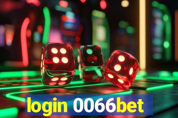 login 0066bet